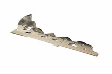 Schriftzug "Vespa" - Chrom /