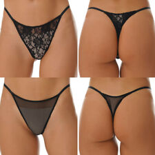 Transparent Mesh Spitze Slip