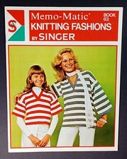 Vintage Singer Memo-Matic