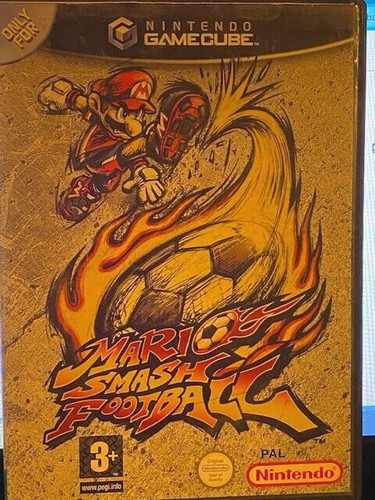 Gamecube wii mario - gamecube/wii, ~