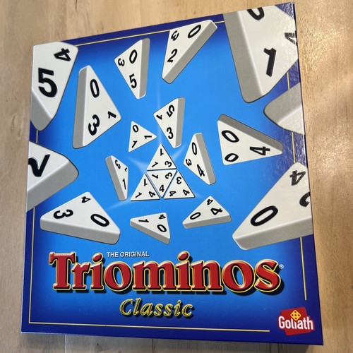 Goliath 60630 triominos - goliath,