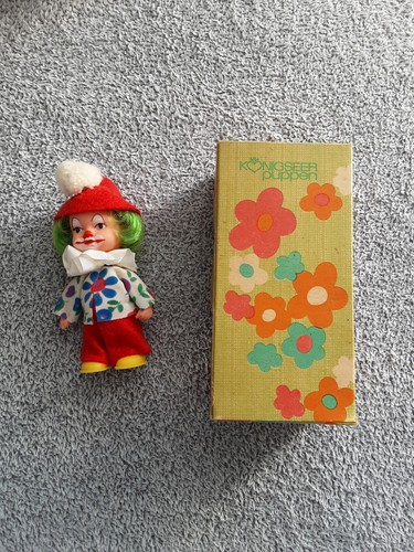 Mini dolli babypuppe erika - dolli,