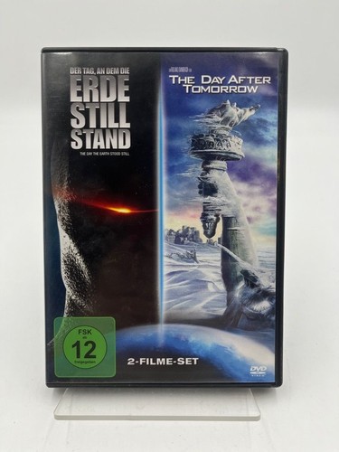 The day after tomorrow - the, der