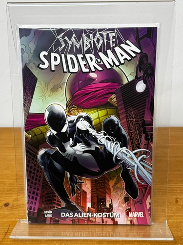 Symbiote spider man - 1, das