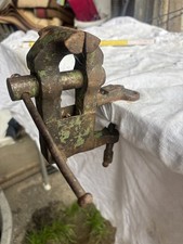 Schraubstock Tisch Werkbankschraubstock Werkbank ￼ 