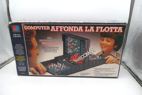 Electronics computer - mb,