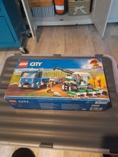 LEGO CITY: Transporter für
