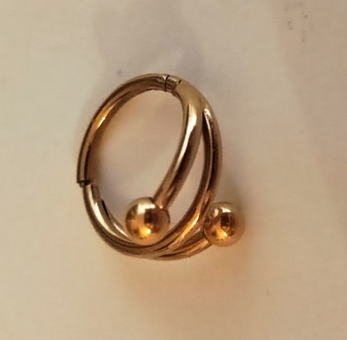 Piercing schmuck spirale - piercing,