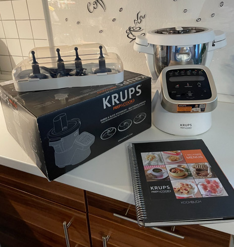 Krups prep cook - krups, &