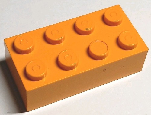 Lego teststein test brick - teststein,