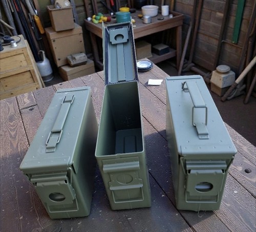 30 cal stahl - 3, 0,30