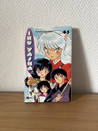 Inu yasha manga band - inu,