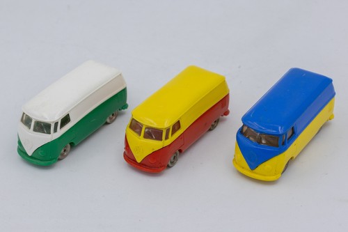 Lego t1 bulli bus - 3x,