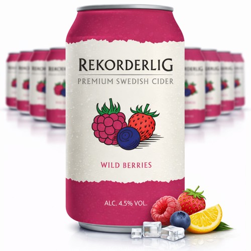 Rekorderlig cider 0 33l - ds.,