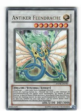 Yugioh ANTIKER FEENDRACHE 
