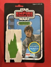 Kenner Star Wars Karte Luke Skywalker Bespin Outfit