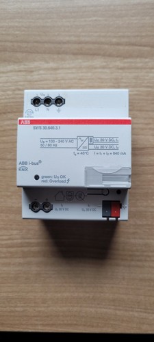 Abb knx netzteil 640ma - abb,