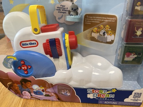 Little tikes story dream - little,