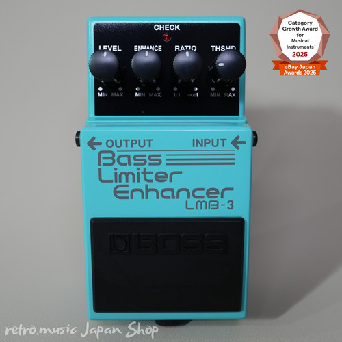 Boss lmb bass limiter - bass,