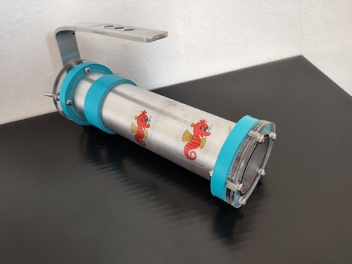Tauchlampe seahorse - tauchlampe,