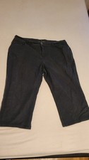 3/4 Jeans, Damen, Gr. 42