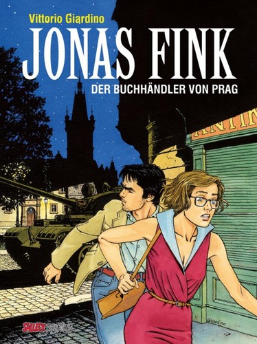 Jonas fink - jonas,