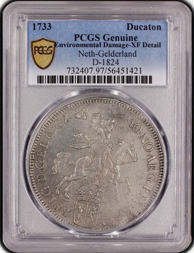 1733 niederlande gelderland - 1733,