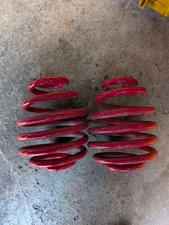 2x Federn Fahrwerksfeder