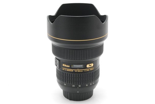 Neuwertig nikon s - af-s, afs