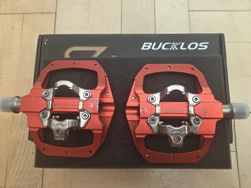 Bucklos m680 fahrradpedal - bucklos,