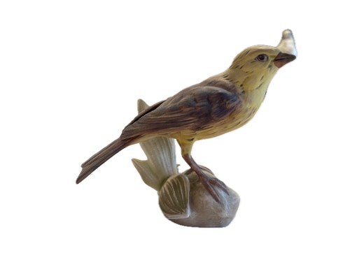 Goebel figur goldammer cm - goldammer, 12,5