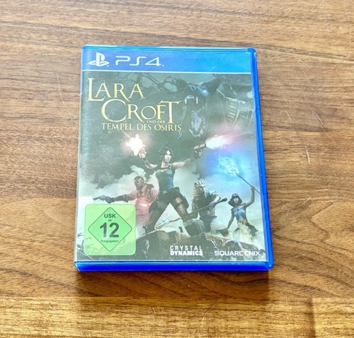 Lara croft und der tempel - und,