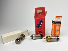 2x EF22 Röhre NOS OVP Triotron & Ultron Röhrenradio neu