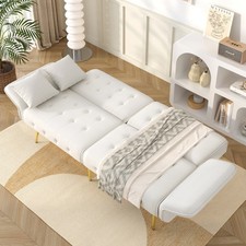 Schlafsofa Klappbett Couch