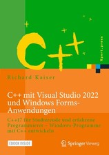 C++ mit Visual Studio 2022 und