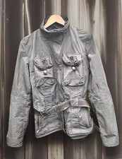 Wellensteyn AYALA Übergangsjacke Damen Gr. S Grau Anthrazit