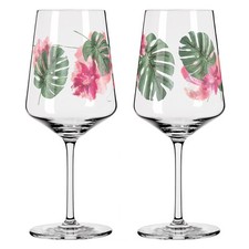 RITZENHOFF Cocktailglas SOMMERSONETT Sprizz Set F22 mit 2 Stück Inhalt je 544 ml