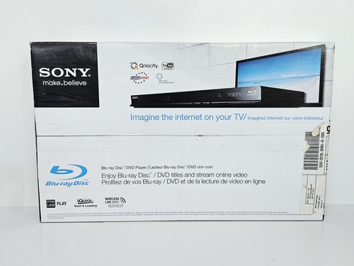 Blu ray disc dvd player - disc, sony