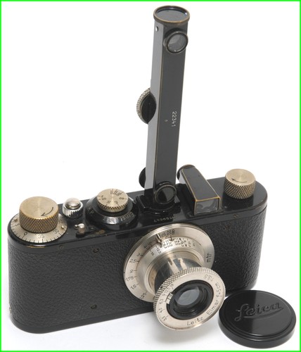 Leica 1931 with clean - leica,