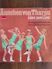 Ännchen von Tharau bittet zum