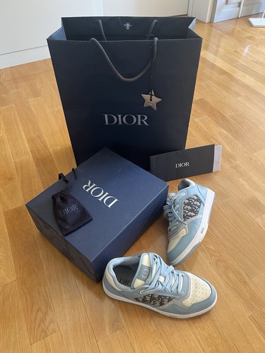 Dior b27 low sneaker - dior,