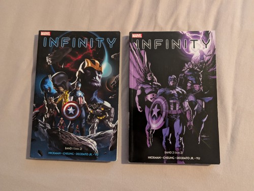 Infinity und 2 - infinity,
