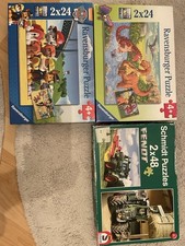 Diverse ravensburger puzzle - ravensburger, zu