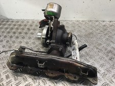 Turbolader FORD S-MAX (WA6)