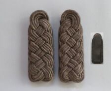 DDR Felddienst Schulterstücke für Uniform NVA Stasi Grenztruppen East german GDR