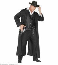 Kopfgeldjäger kostüm cowboy - kostüm,