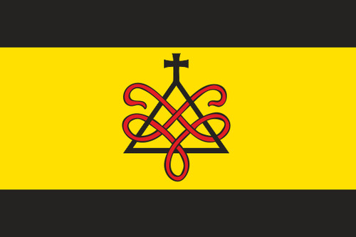 Fahne flagge rheinzabern - rheinzabern, x