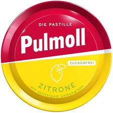 Kalfany Pulmoll LEMON flavor