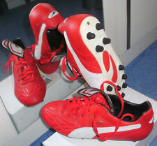 neue Fussballschuhe Puma King Top i FG rot NP 130 €; Gr. 39 = UK 6