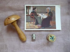 antik: Stopfpilz und mehr 